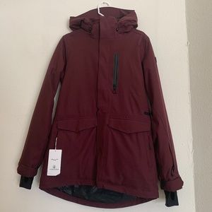 Volcom Shelter 3D Stretch Jacket NWT